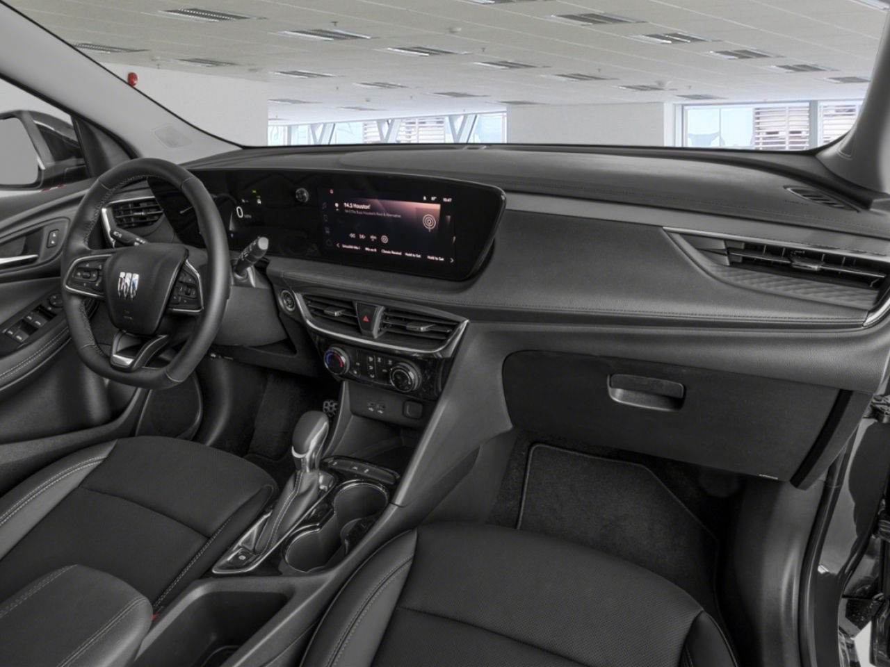 2026 BUICK Encore GX ENCORE GX AWD SPORT TOURING (1SD) Moonstone Grey Metallic Mont-Laurier - photo #10