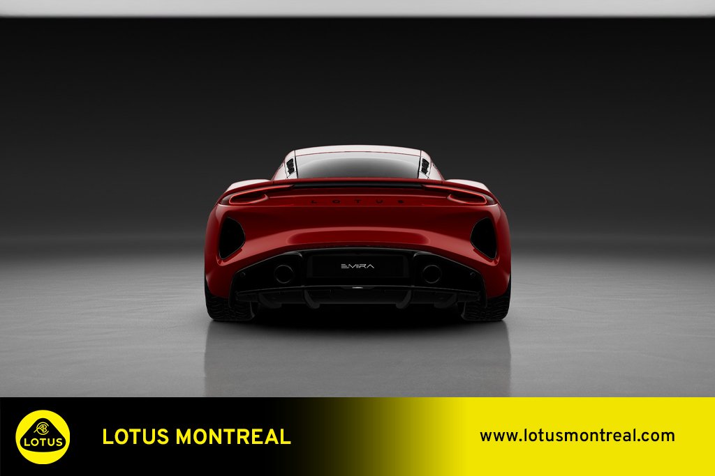 Lotus Emira V6 SE 2026 Kirkland - photo #4