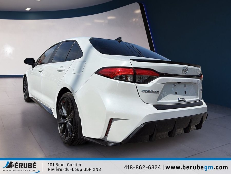 Toyota COROLLA 2023 2023 Blanc