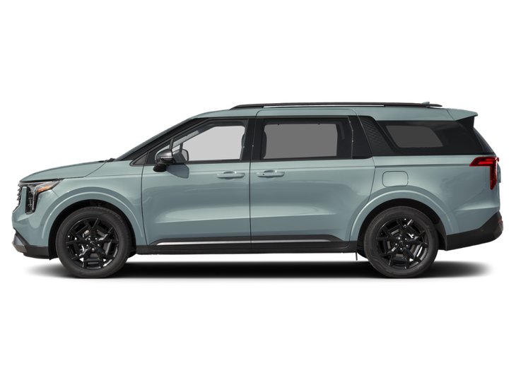 2027 Kia Carnival hybride SX+