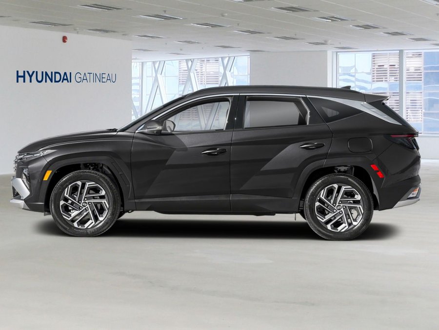 Hyundai Tucson hybride 2026 2026 Noir cendre