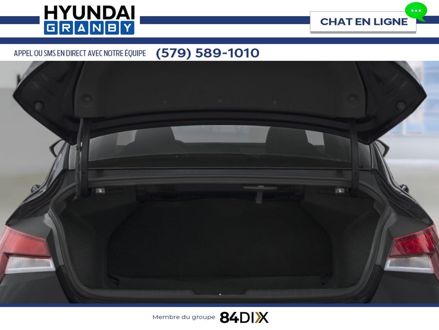 HYUNDAI Elantra Preferred IVT 2025 Blanc Atlas