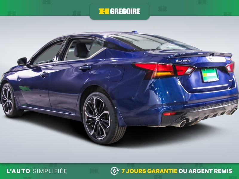 2024 Nissan Altima Blue Laval - photo #4