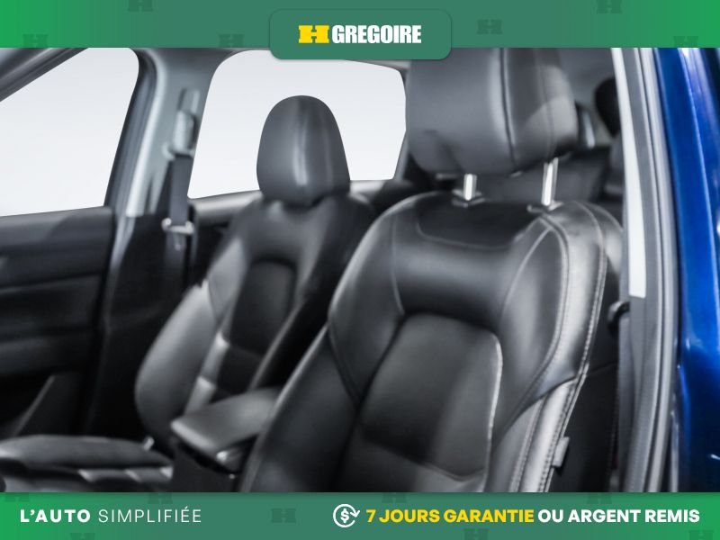 2023 Mazda CX-5 Blue Blainville - photo #15