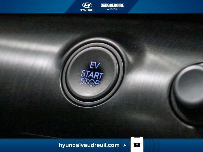 2024 Hyundai Kona Grey Blainville - photo #28