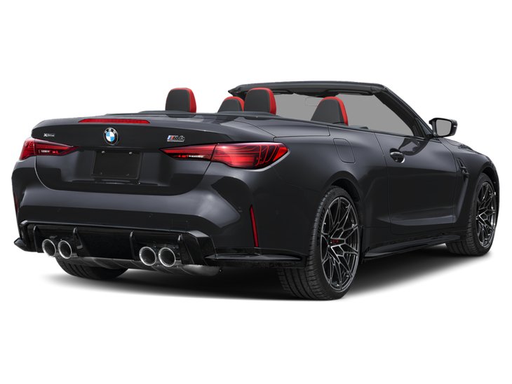 2027 BMW M4 Competition