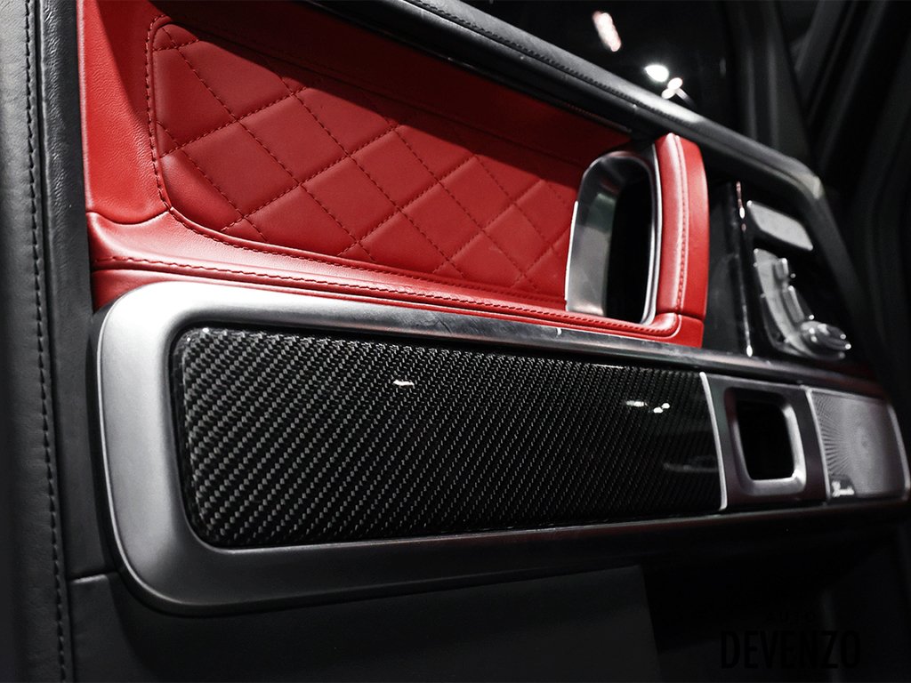 Mercedes-Benz Classe-G 2021 Noir Saint-Eustache - photo #27