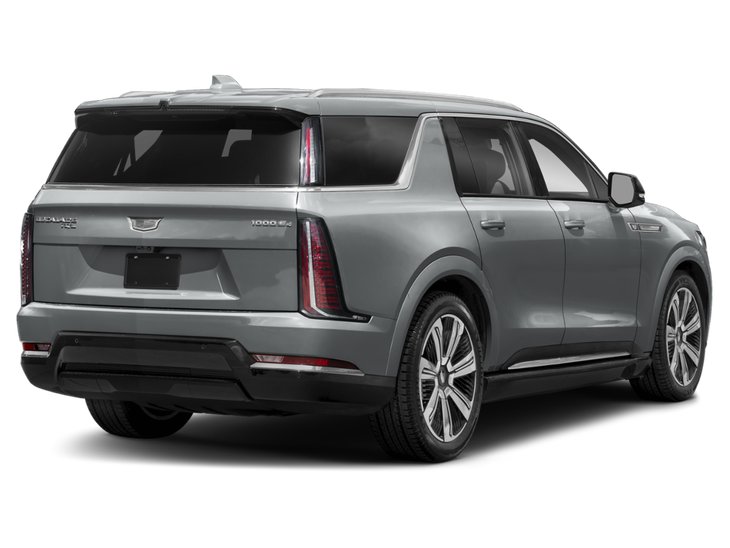 2026 Cadillac Escalade IQL Luxury
