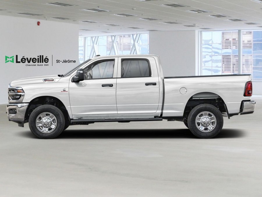 RAM 2500 TRADESMAN 2025 Blanc éclatant
