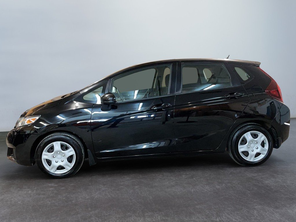2015 Honda FIT Black Amos - photo #3