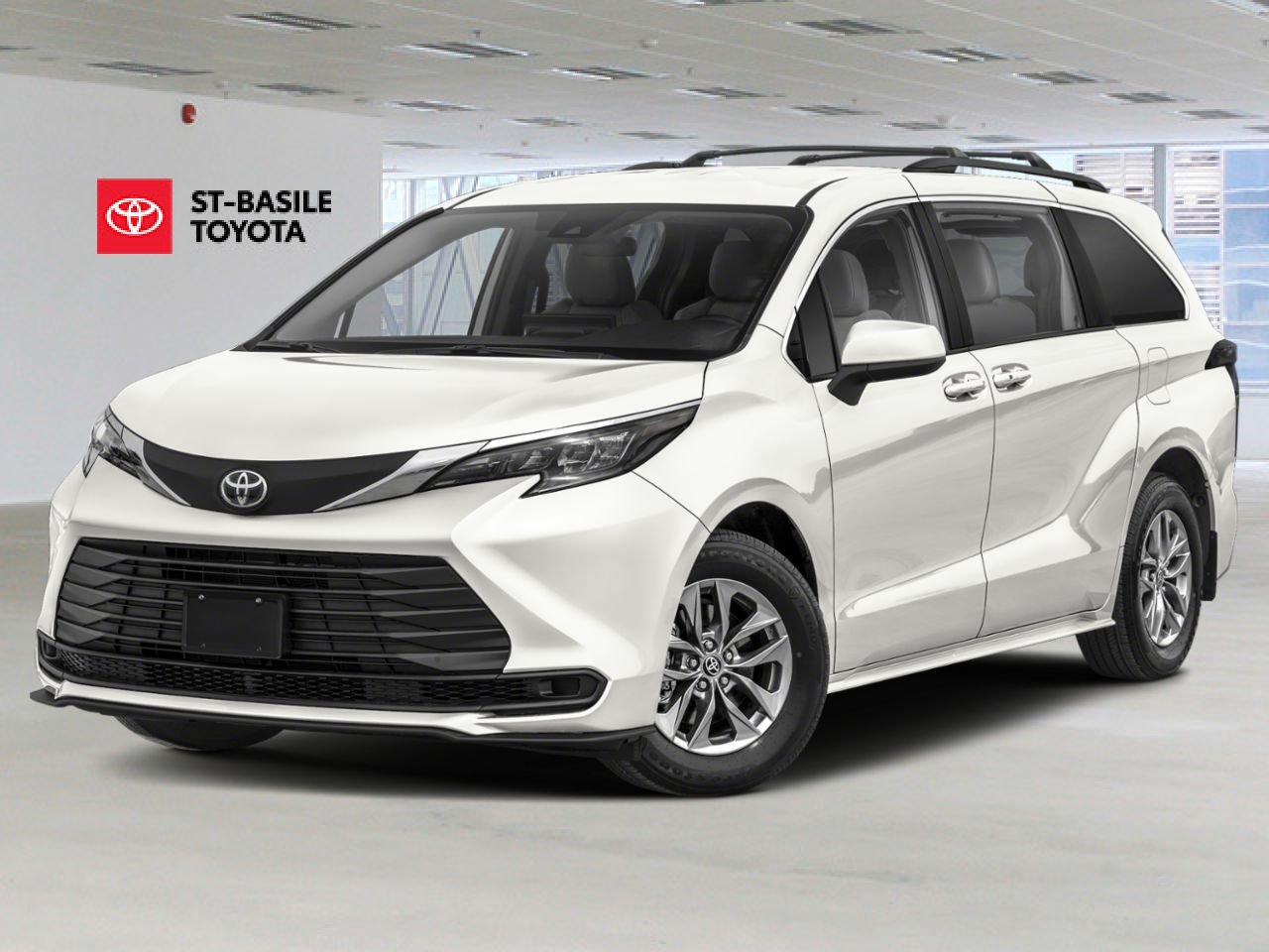 2026 TOYOTA Sienna White Saint-Basile-le-Grand - photo #0