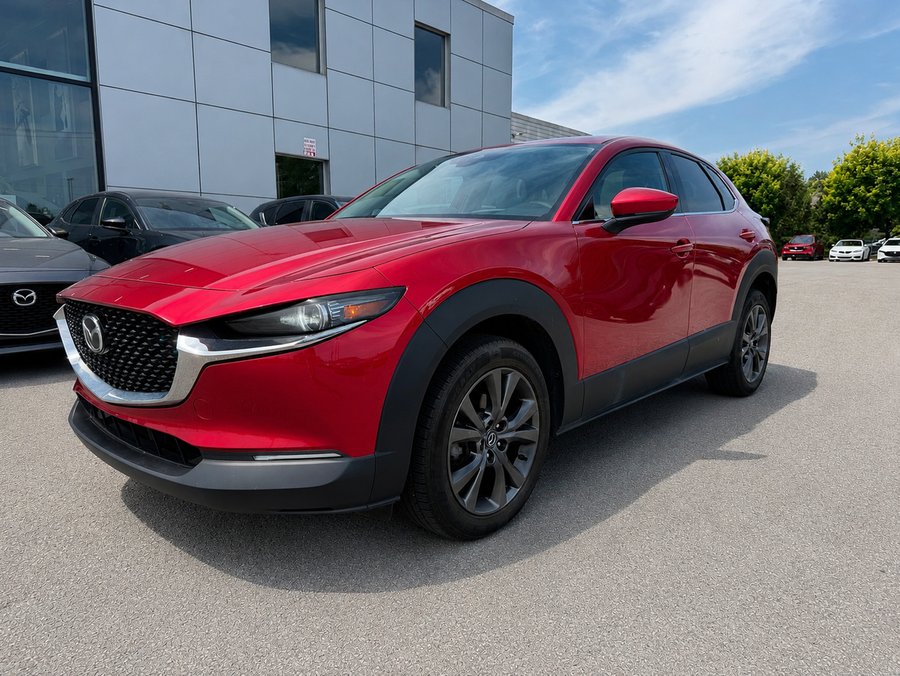 Mazda CX-30 GT 2020 Rouge