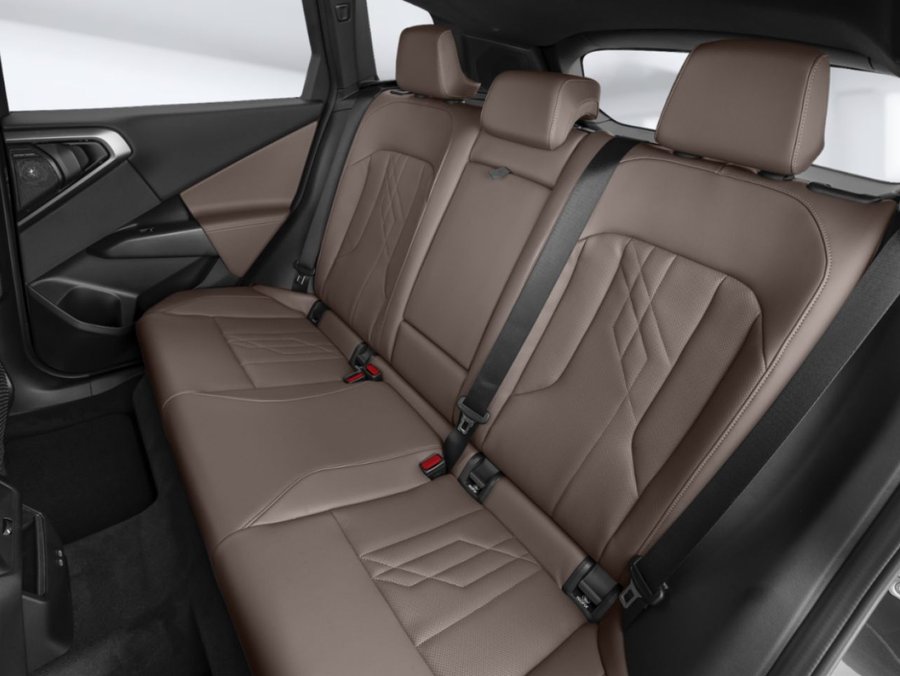 BMW X3 2026 2026 Bleu tanzanite métallisé