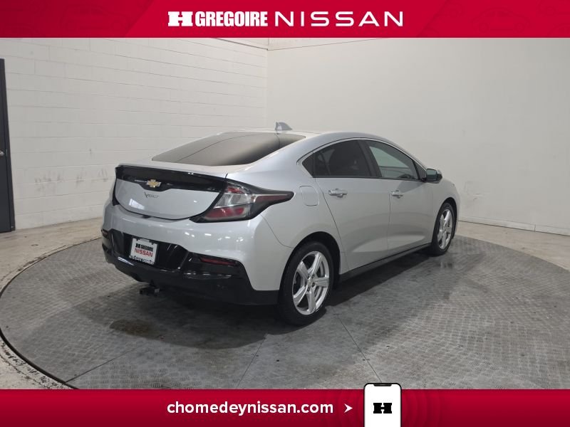 2019 Chevrolet Volt Silver Blainville - photo #10