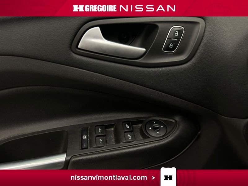 2018 Ford Escape Grey Laval - photo #19