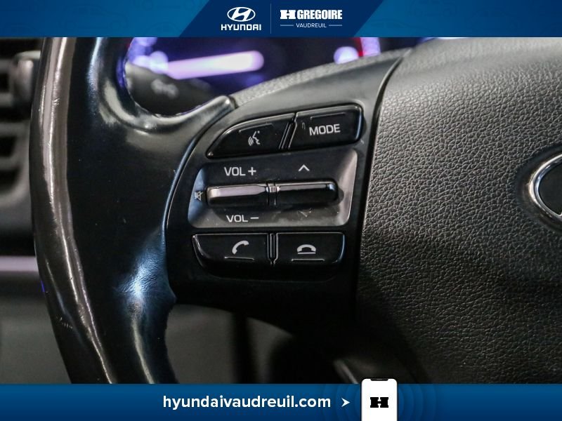 2019 Hyundai Elantra Grey Blainville - photo #20