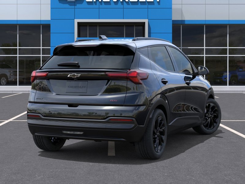 CHEVROLET Bolt 2027 2027 NOIR MOSAIQUE METALLISE