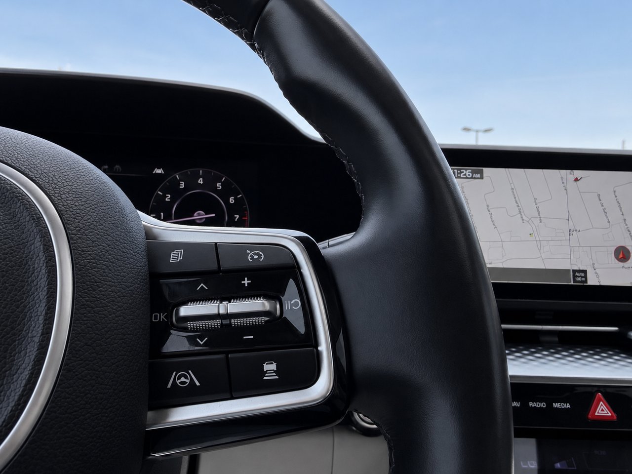 KIA CARNIVAL JAMAIS ACCIDENTÉ /7 PASSAGERS / APPLE CARPLAY ET ANDROID AUTO 2022 Bleu Châteauguay - photo #19