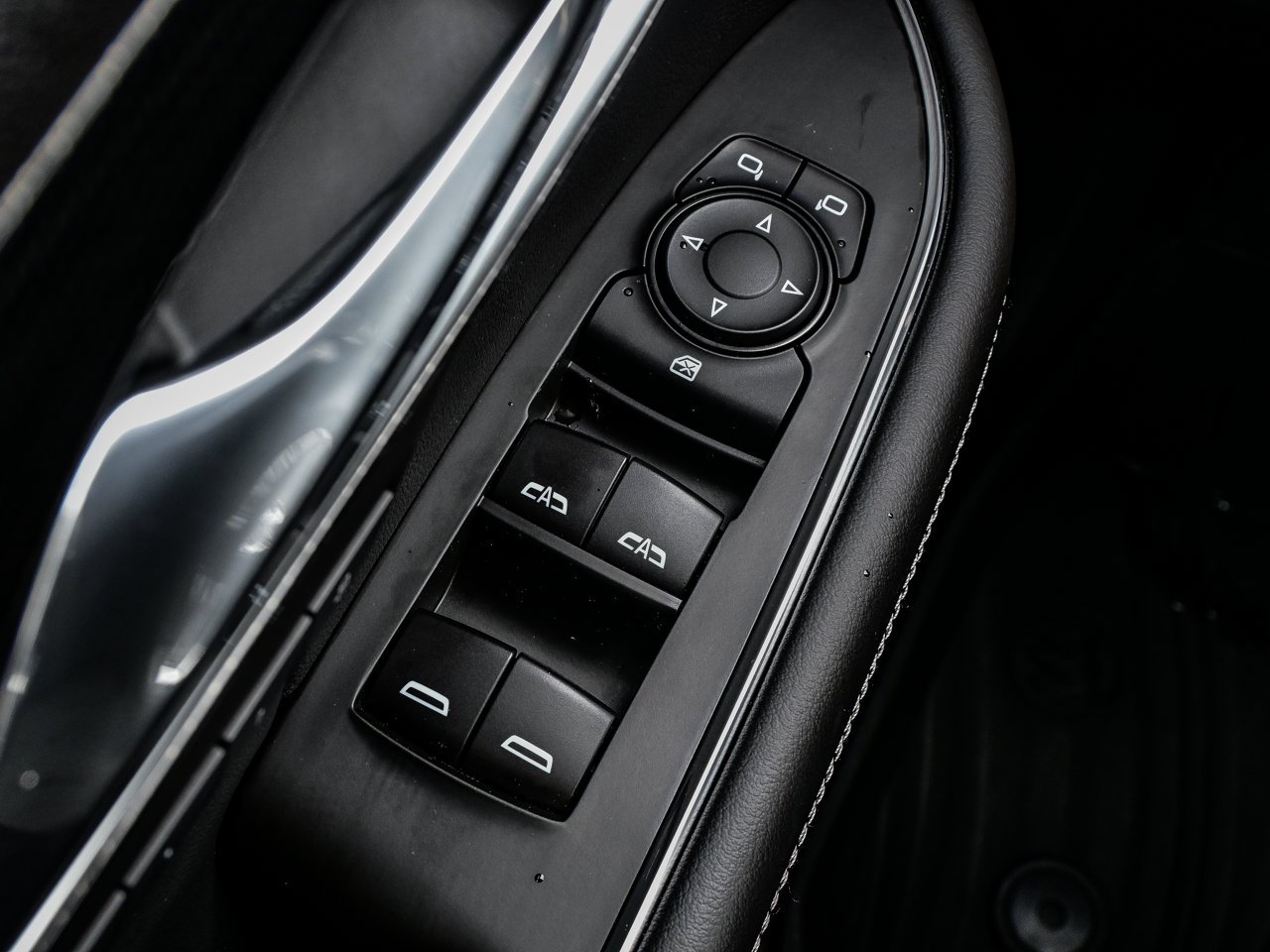 2022 Buick Envision AWD 4dr Essence Blue Sherwood Park - photo #16