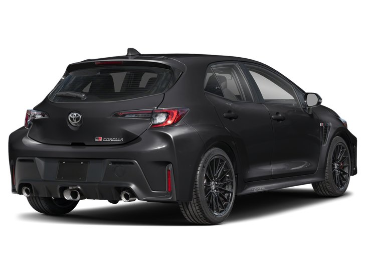 2026 Toyota GR Corolla 