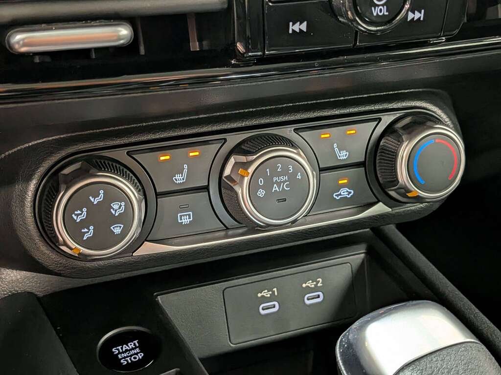 Nissan Kicks 2026 Rouge Val-David - photo #27