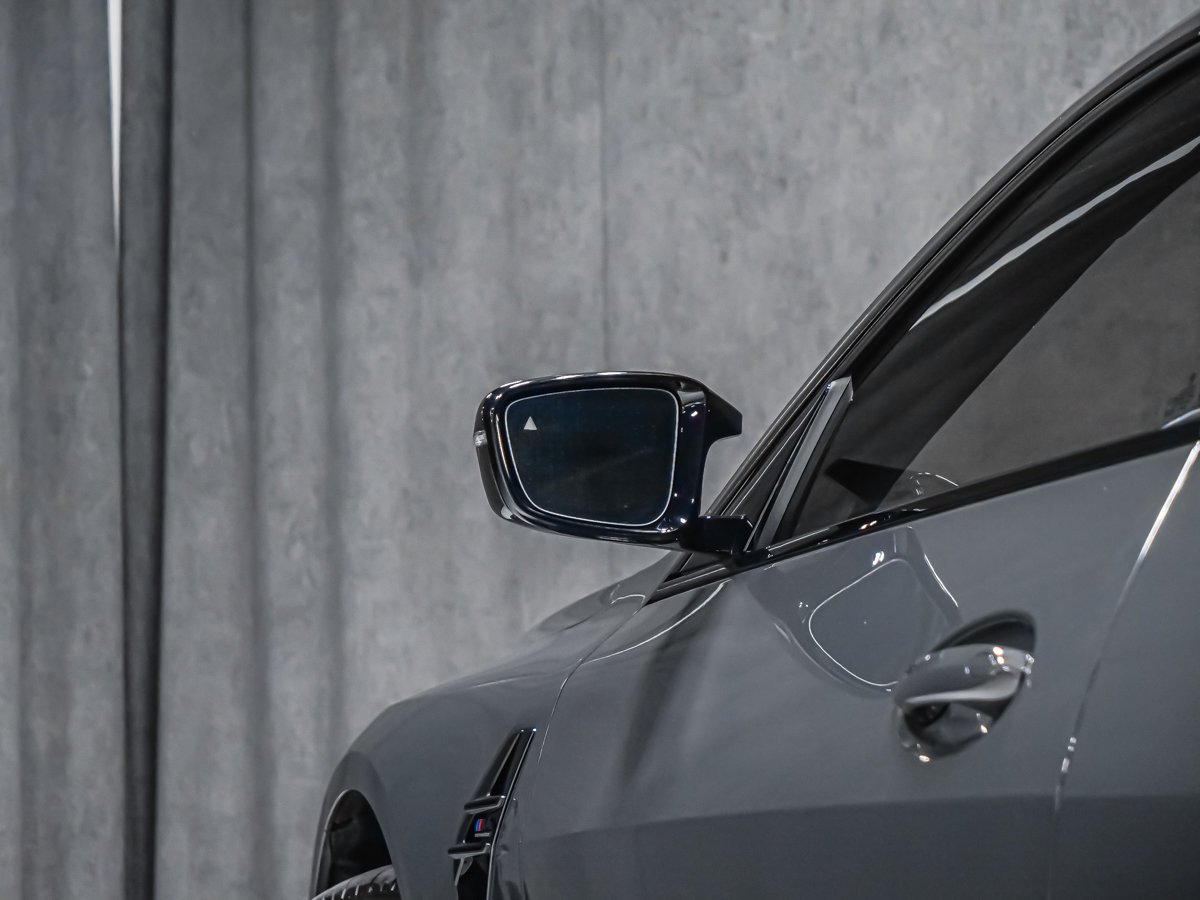 2026 BMW M4 Competition DRAVIT GREY Montreal - photo #17