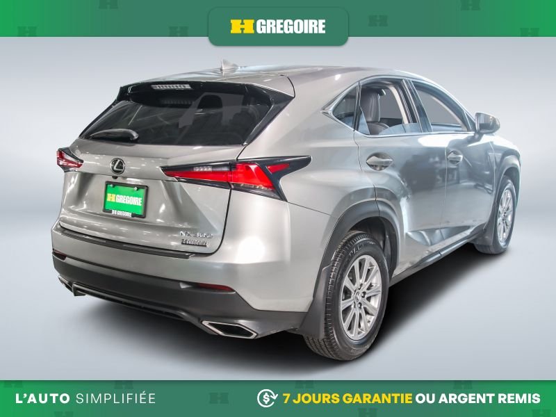 Lexus NX 822051 | NX 300 AWD AUTO A/C MAGS CUIR CAM RECUL BLUETOOTH 2019 Gris Laval - photo #7