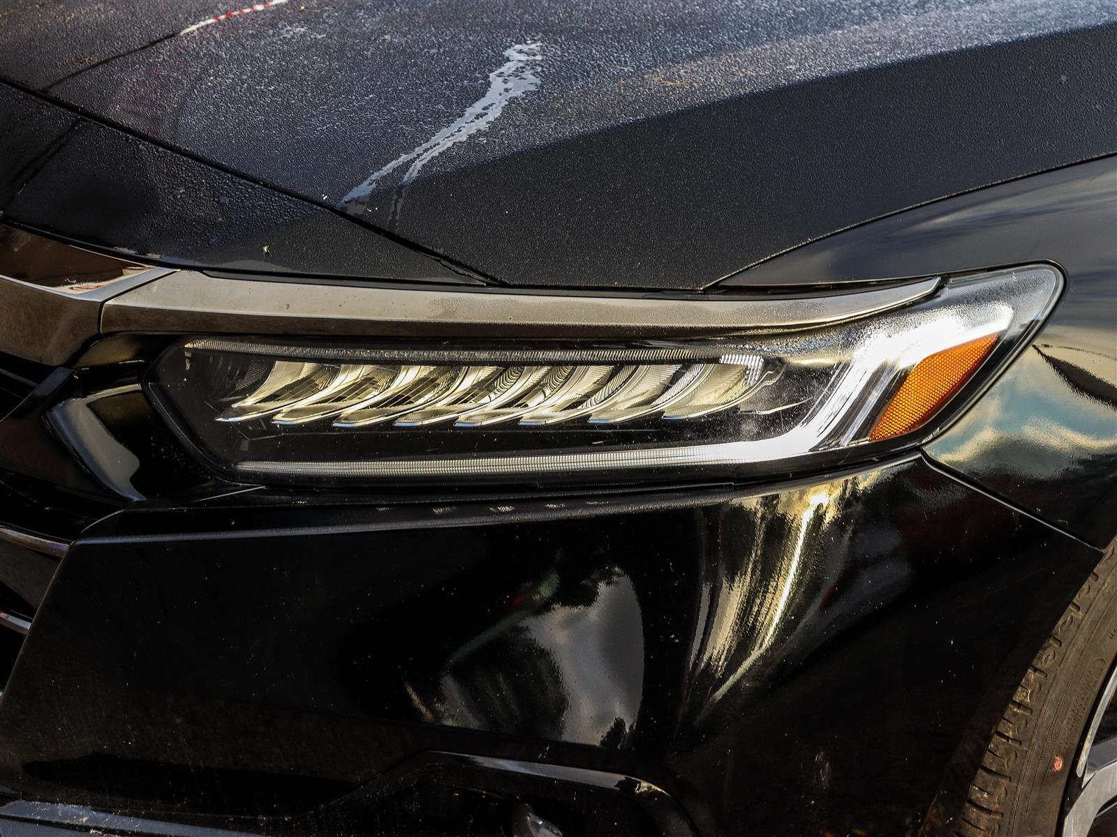 2021 Honda Accord Sedan SE 1.5T Ottawa & Gatineau - photo #20