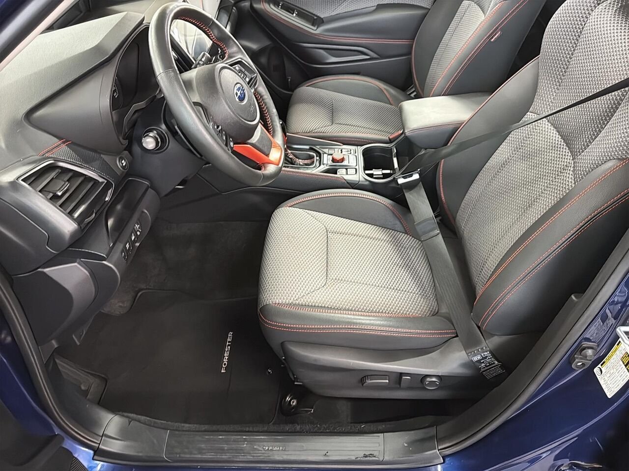 SUBARU FORESTER SPORT 2024 Bleu Saint-Hyacinthe - photo #8