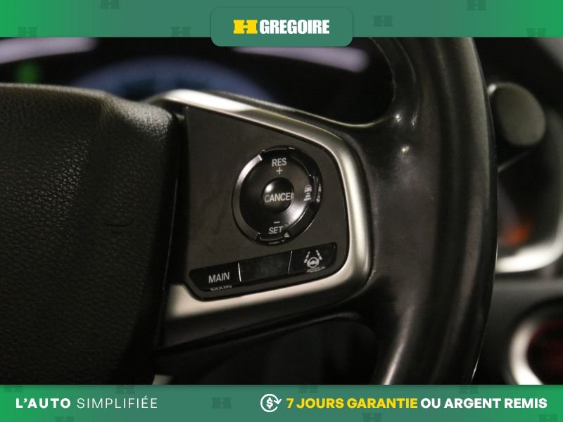Honda Civic 822069 | EX AUTO AC TOIT MAGS GR ELECT CAM RECUL BLEUTOOTH 2019 Laval - photo #21