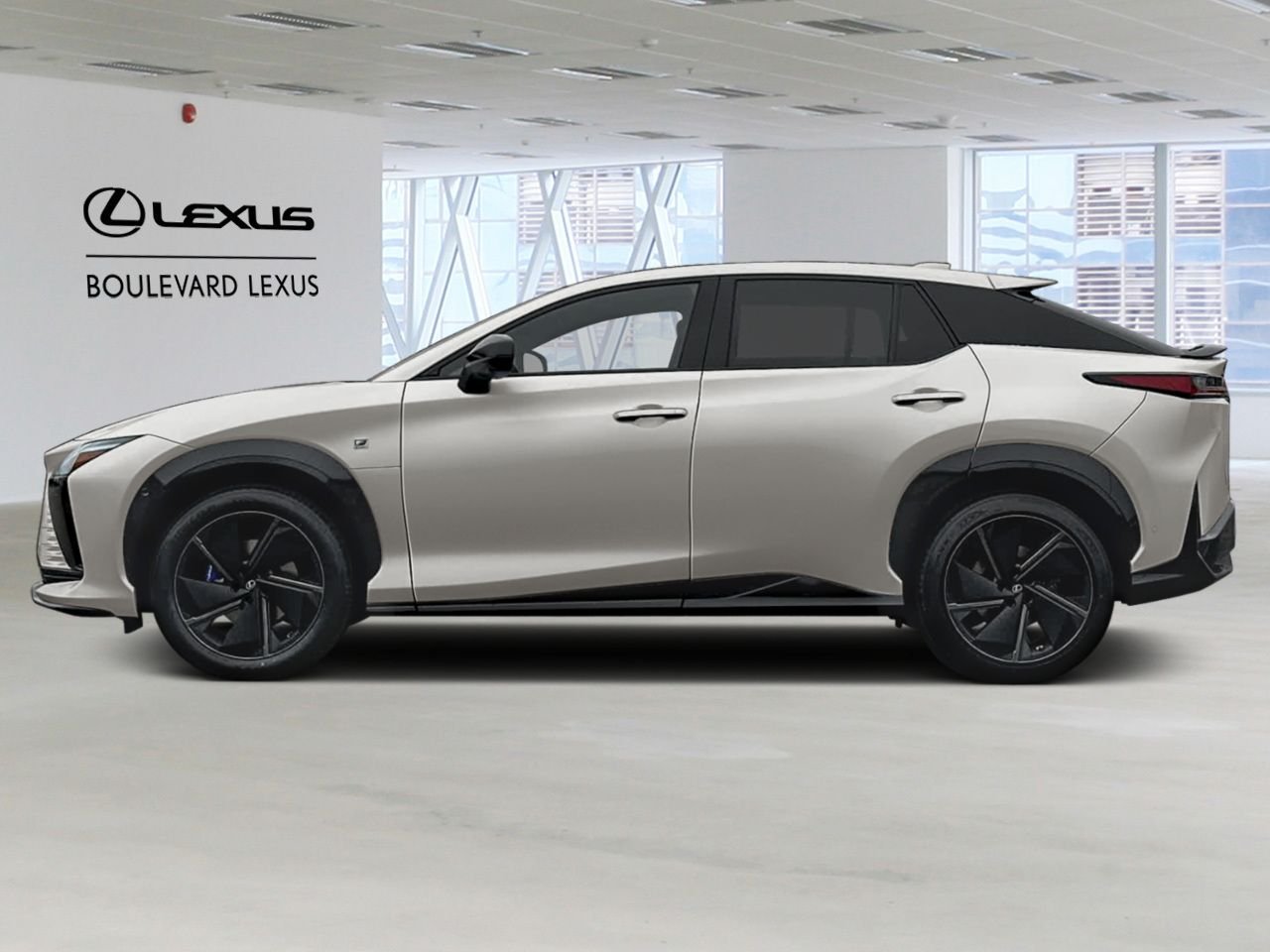 LEXUS RZ 19647 | RZ 550E F SPORT AWD 2026 Vent Québec - photo #1