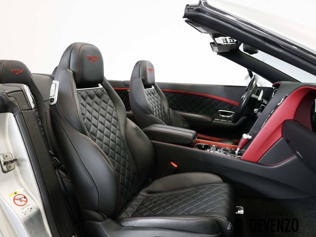 2017 Bentley Continental Silver Saint-Eustache - photo #12
