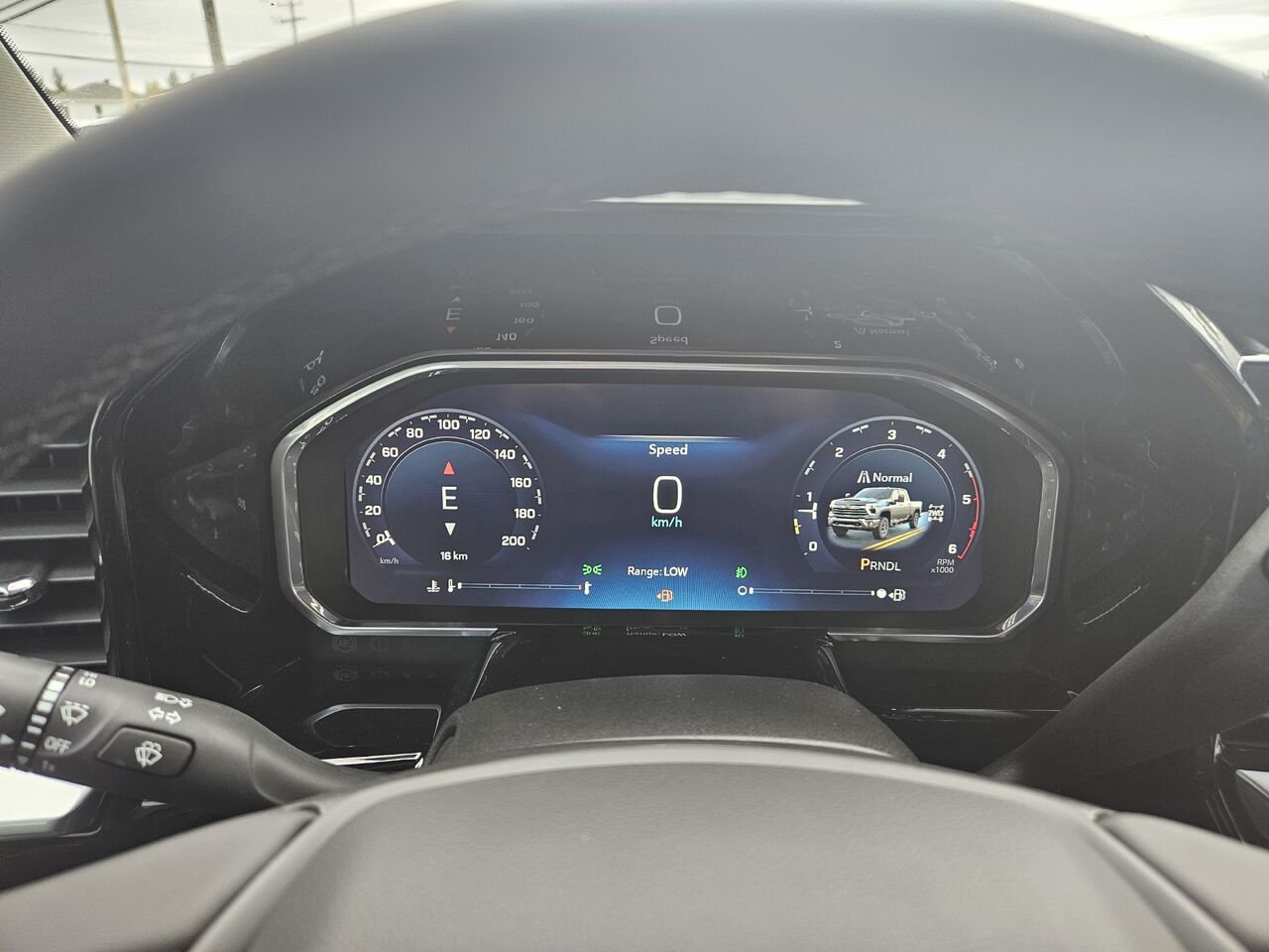2026 Chevrolet Silverado 2500HD LTZ cabine multiplace 4RM 172 po Black Thetford Mines - photo #10