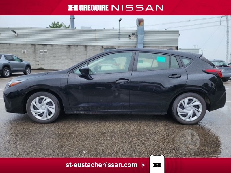 Subaru Impreza SE4620 | Convenience 2024 Noir Laval - photo #7