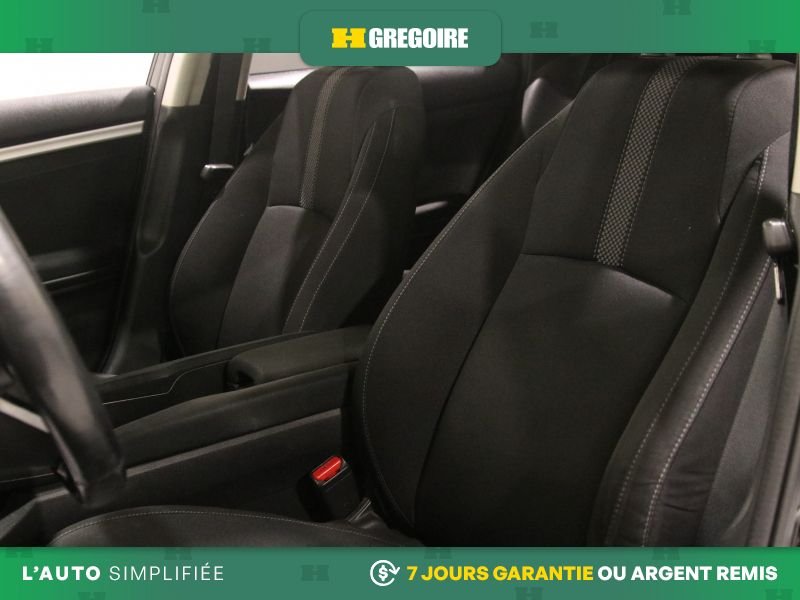 Honda Civic 822069 | EX AUTO AC TOIT MAGS GR ELECT CAM RECUL BLEUTOOTH 2019 Laval - photo #13
