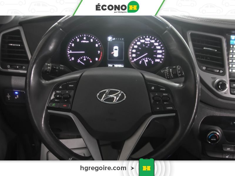 Hyundai Tucson 2016 Argent Blainville - photo #20