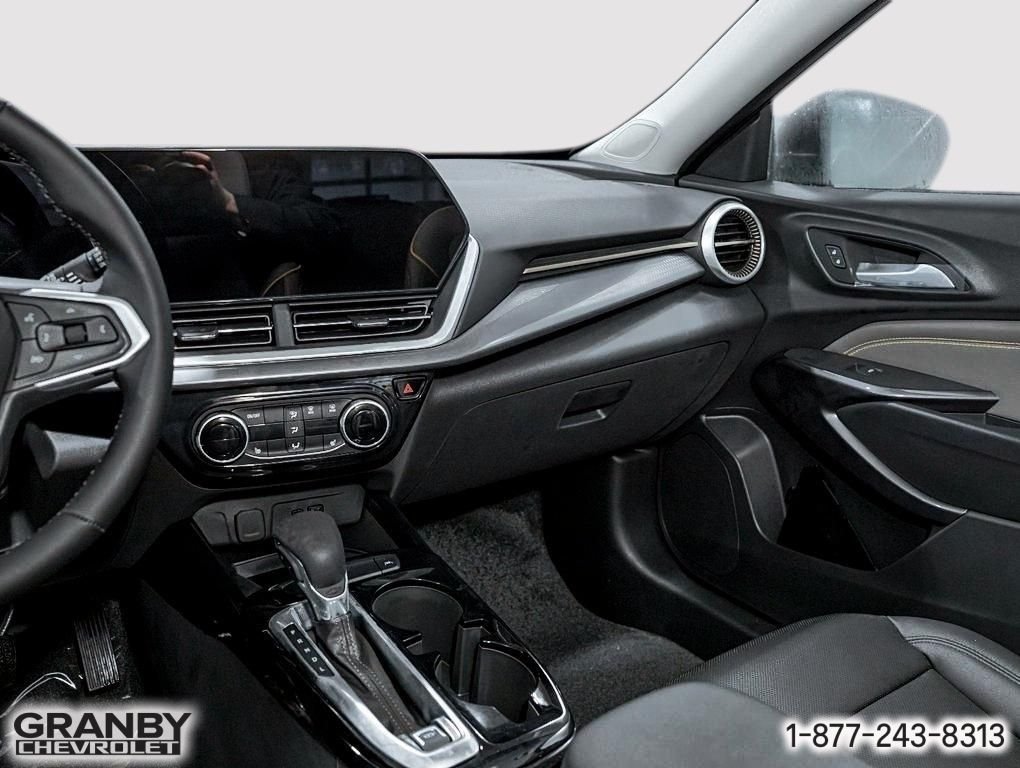 2026 CHEVROLET Trax TRAX FWD ACTIV (1SA) | E26-1111 STERLING GRAY METALLIC Granby - photo #14