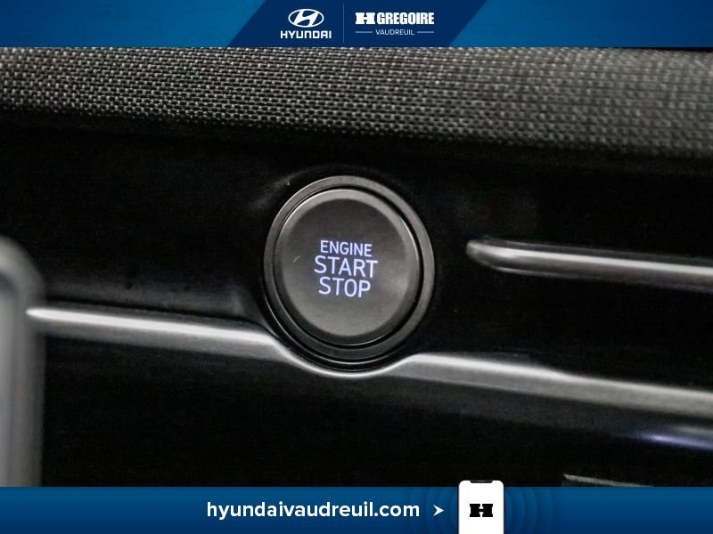 Hyundai Tucson YR814 | Preferred TI avec ensemble Trend 2025 Blanc Laval - photo #26
