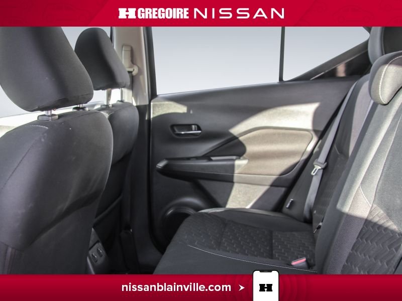 Nissan Kicks 2021 Noir Blainville - photo #20