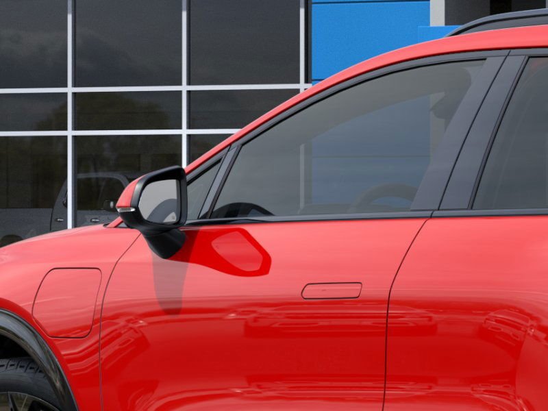 2025 Chevrolet Equinox EV RS Habanero Orange Saint-Eustache - photo #11