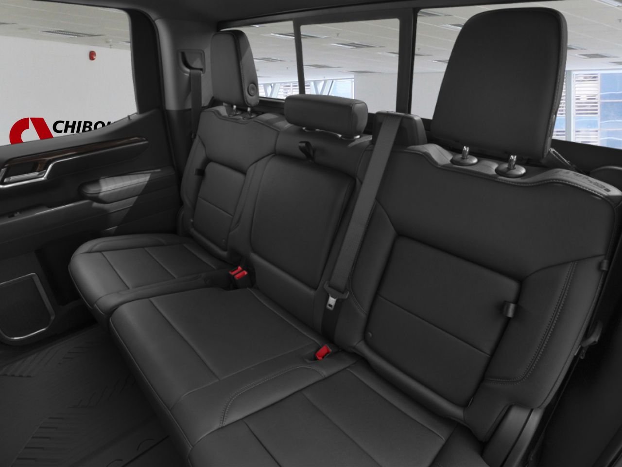 2026 CHEVROLET Silverado 1500 K1500 SILVERADO CREW CAB LT TRAIL BOSS STD/BOX (2LT) Summit White Chibougamau - photo #7