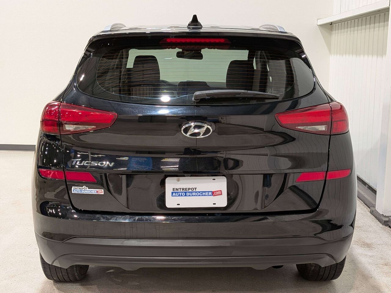 Hyundai Tucson Preferred FWD 2019 Noir Val-David - photo #6