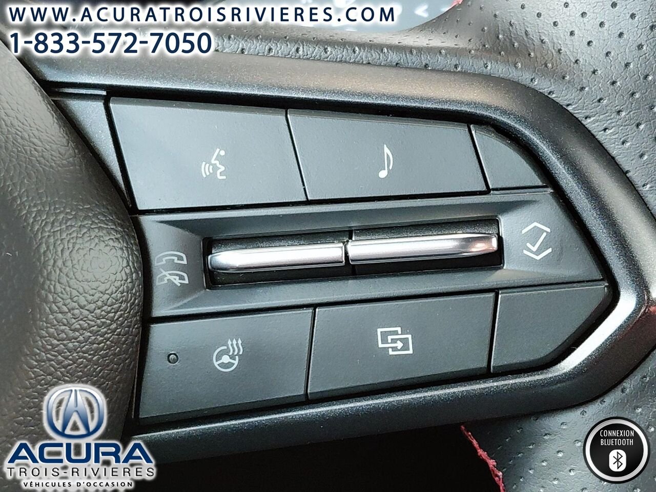 Acura ZDX TYPE S AWD 2024 Blanc Trois-Rivières - photo #31