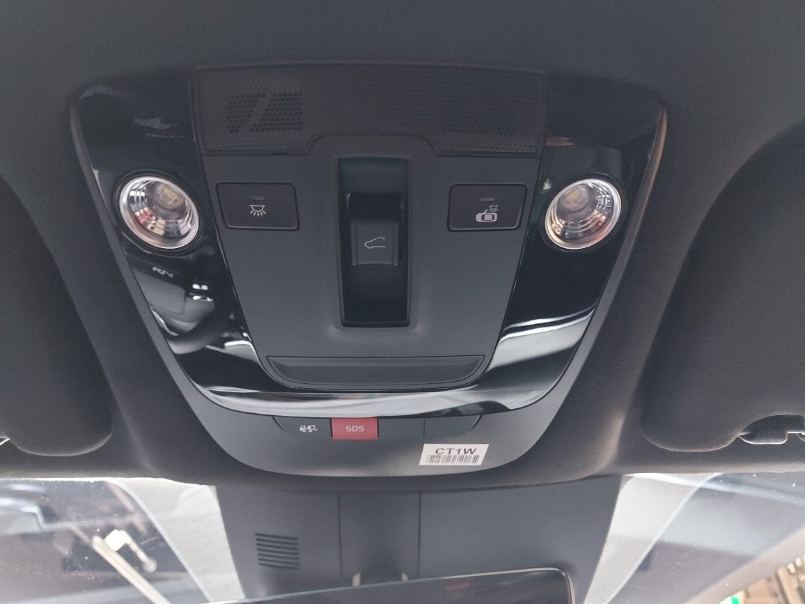 2026 KIA Sorento Plug-In Hybrid Cityscape Green Blainville - photo #22