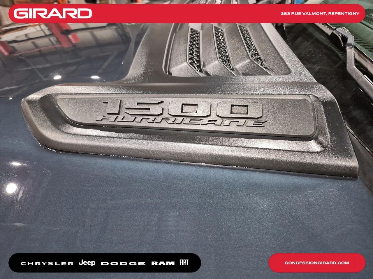 RAM 1500 2026 Repentigny - photo #8
