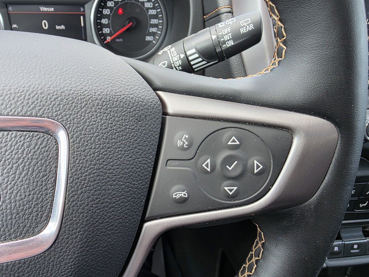 GMC Terrain AT4 2024 Rouge Rouyn-Noranda - photo #38
