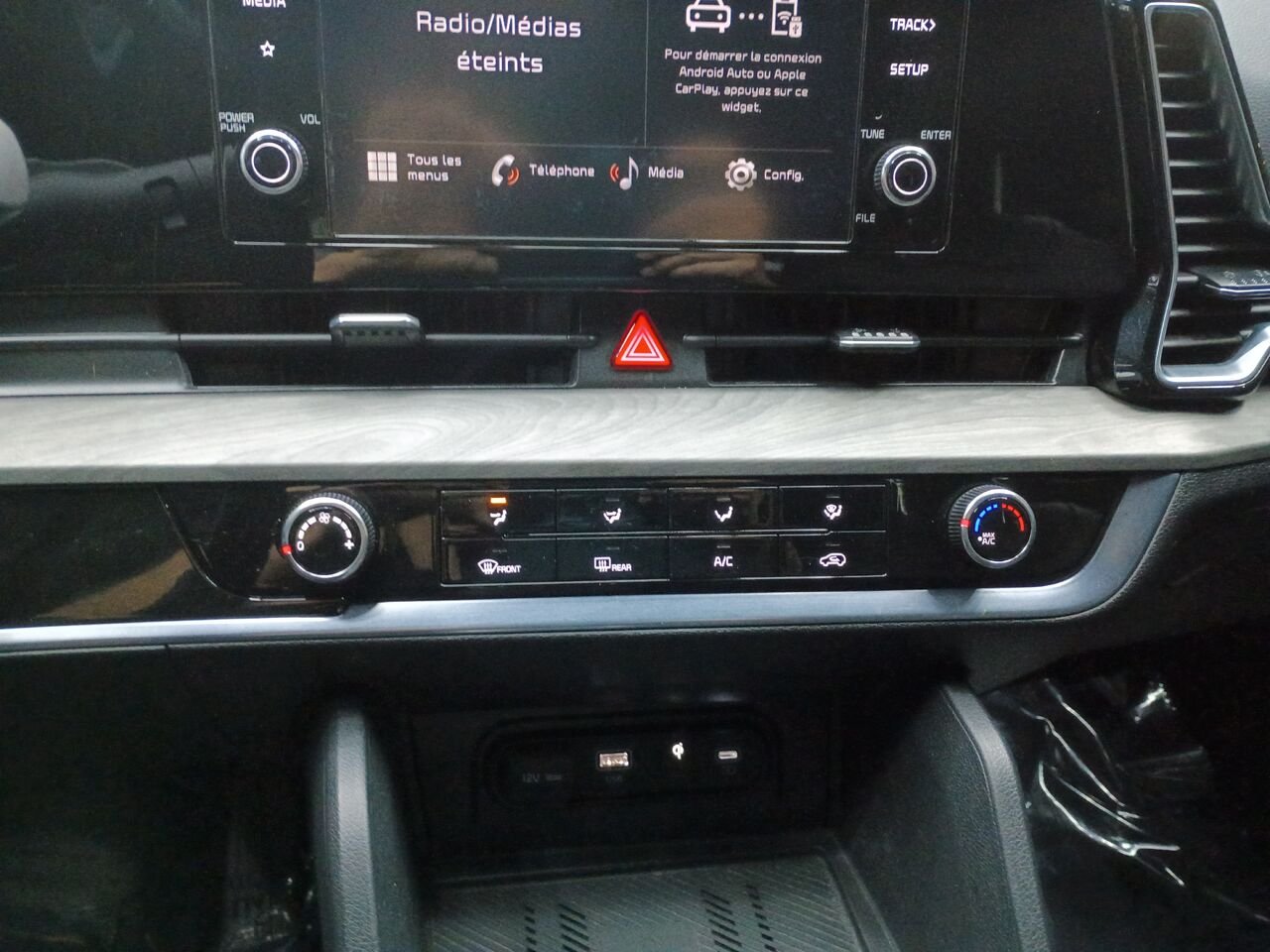Kia Sportage 2025 Noir Blainville - photo #25