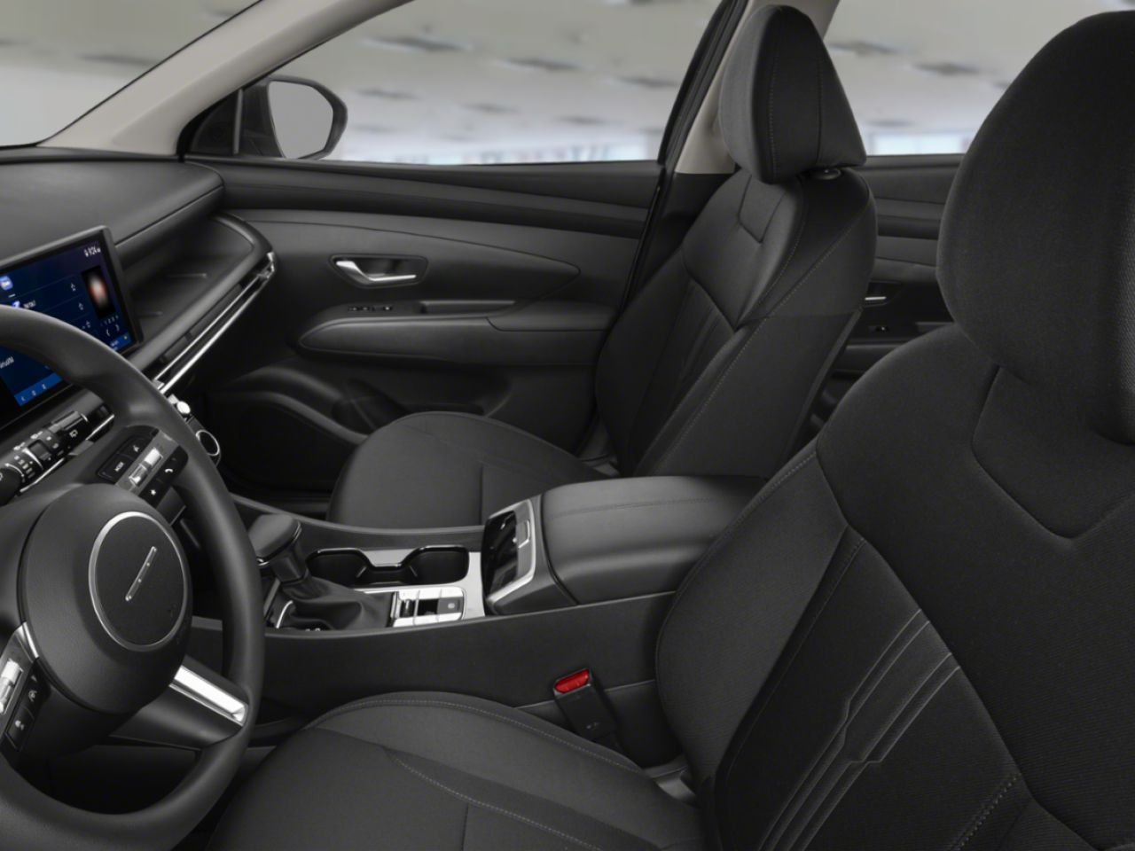 2026 Hyundai Tucson Crystal White Saint-Eustache - photo #6