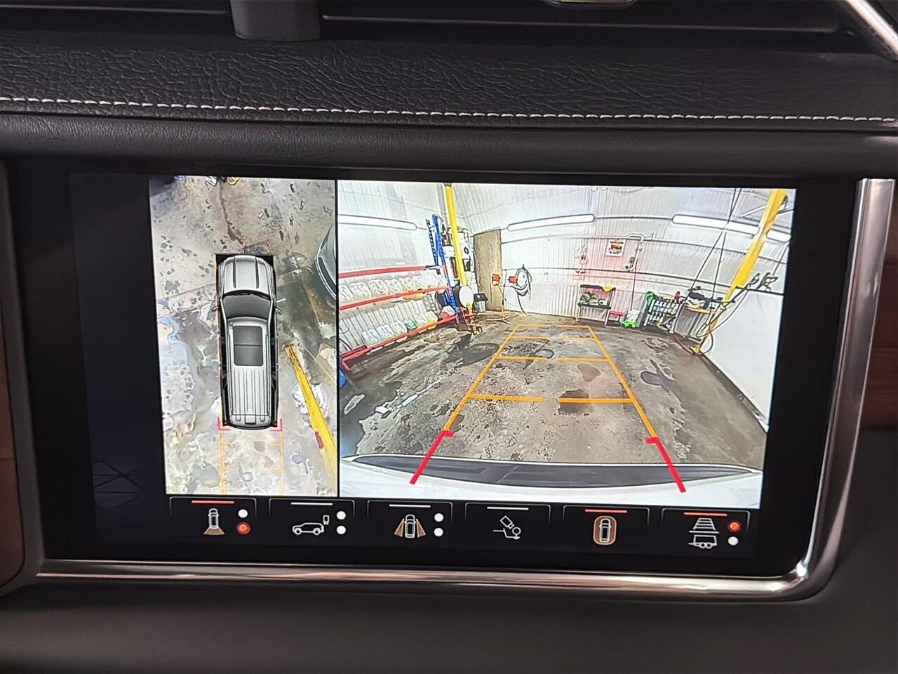 GMC YUKON DENALI ULTIMATE 2024 Blanc Saint-Hyacinthe - photo #17