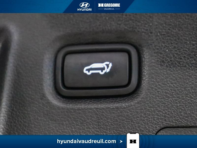 2023 Hyundai Santa Fe Red Laval - photo #36